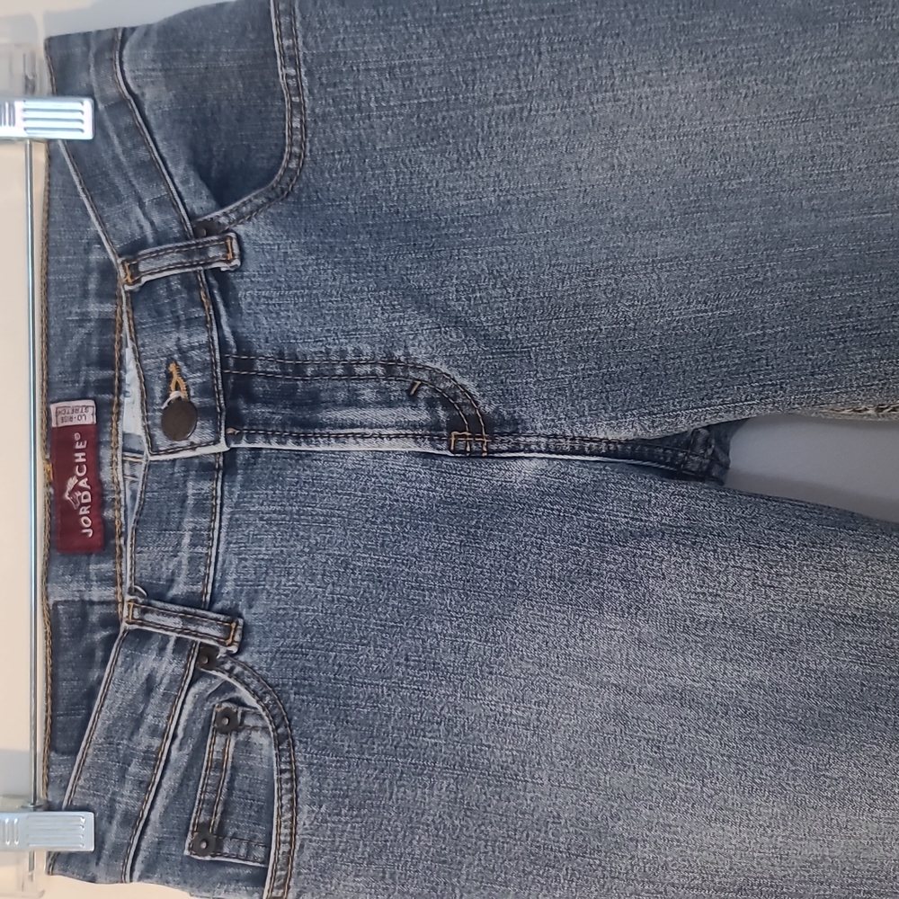 Jordache Lo-Rise Stretch Jeans